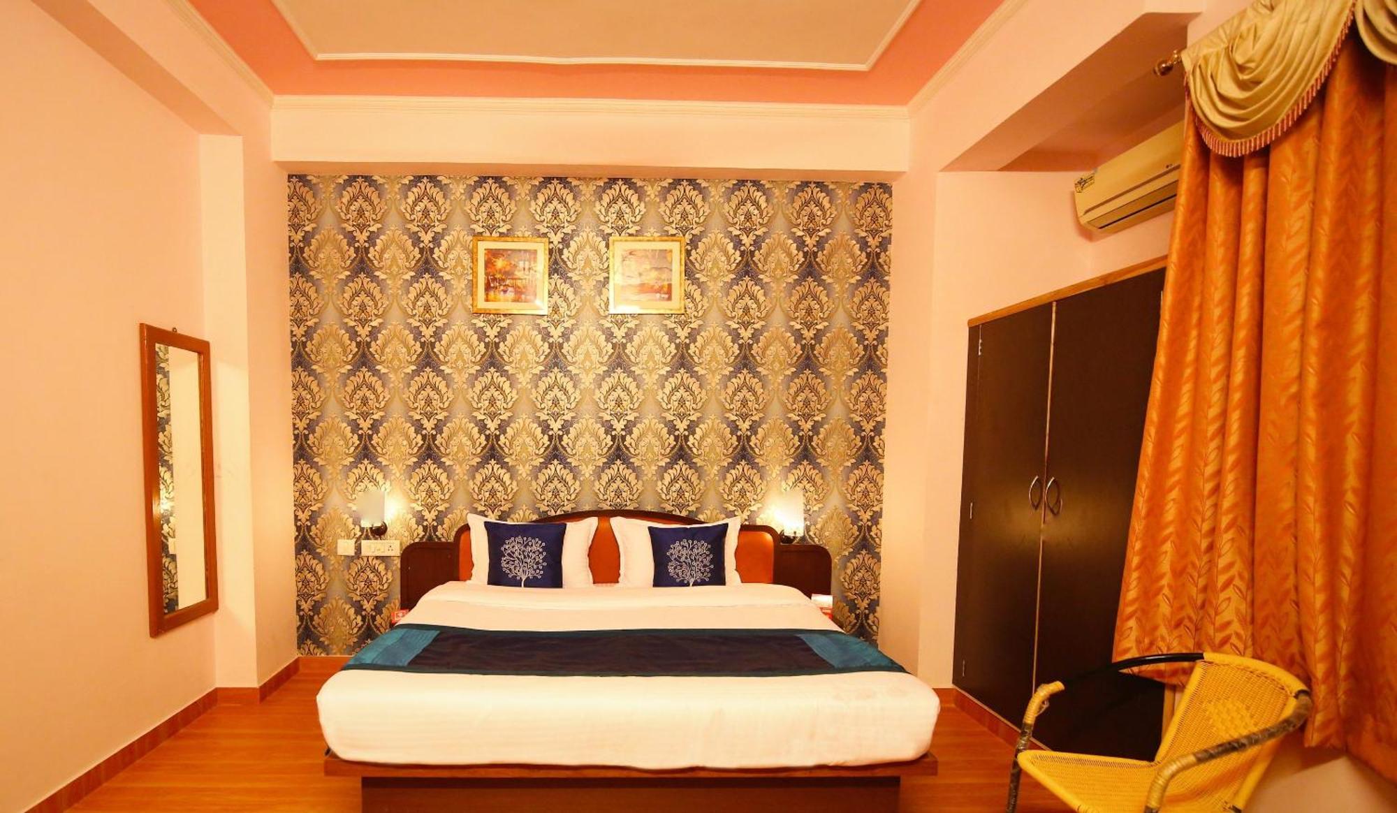 Collection O Manohar Palace Jaipur Eksteriør bilde